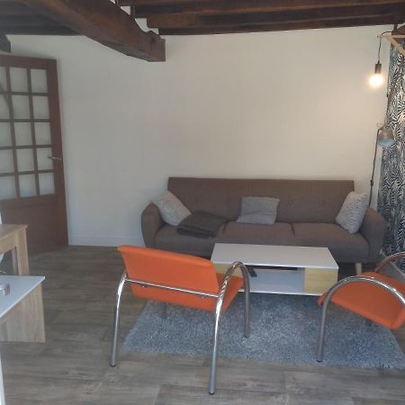 Villa Repos Dans Le Perche Combres Exterior foto